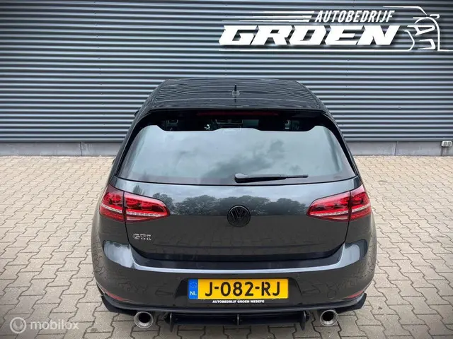 Volkswagen Golf 2.0 TSI GTI Performance 2013 Benzine 14