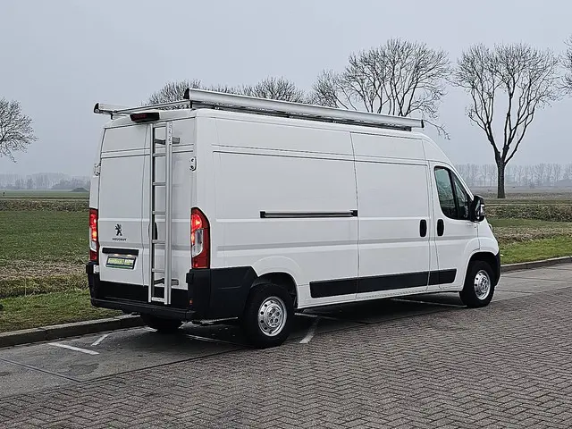 Peugeot Boxer 2.0 2019 Diesel 3