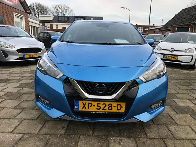 Nissan Micra 2