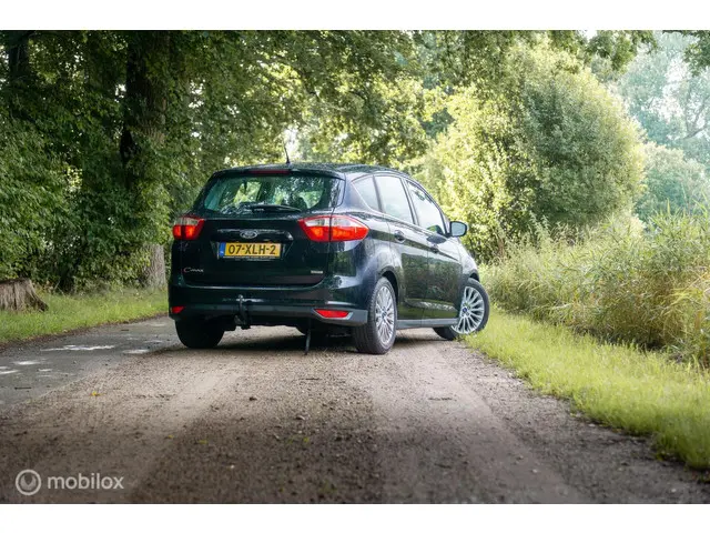 Ford C-MAX 1.6 TDCi Lease Titanium 2012 Diesel 12