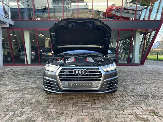 Audi SQ7 4.0 TDI Quattro Pro Line + 7p 2017 Diesel 49