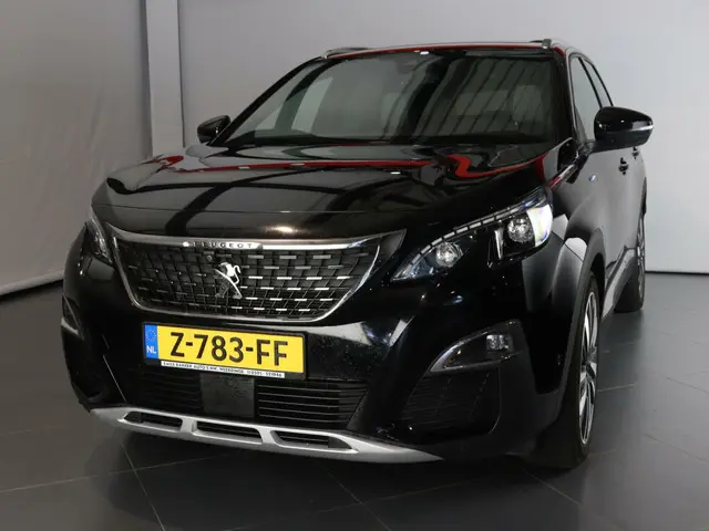 Peugeot 3008 1.6 HYbrid4 300 GT 2020 Hybride Benzine 30