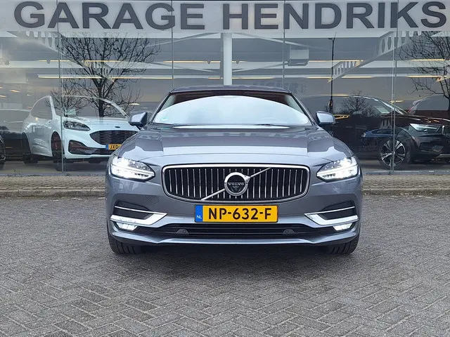 Volvo S90 2.0 T5 Inscription 2017 Benzine 3