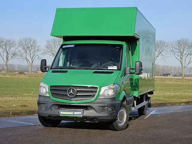 Mercedes-Benz Sprinter 314 2018 Diesel