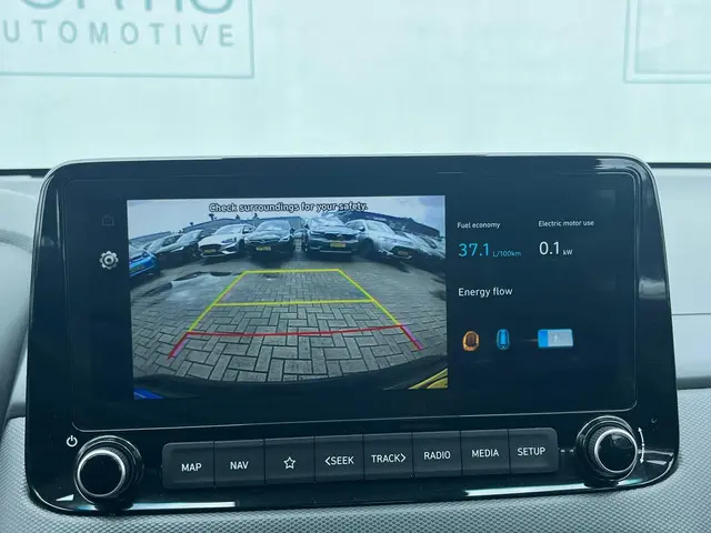 Hyundai Kona 1.6 GDI HEV Comfort 2020 Hybride Benzine 6