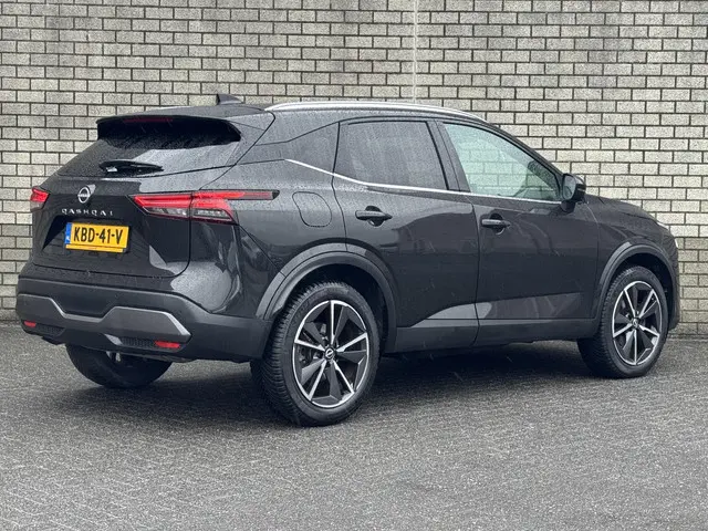 Nissan QASHQAI 2