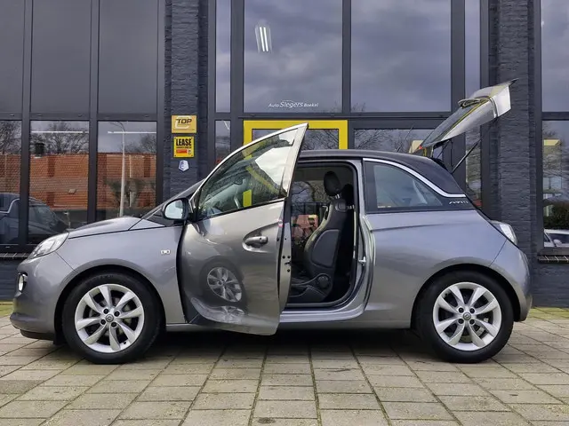 Opel ADAM 1.0 Turbo BlitZ 2019 Benzine 5