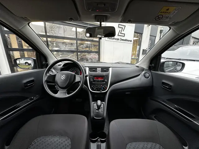 Suzuki Celerio 1.0 Comfort 2015 Benzine 15