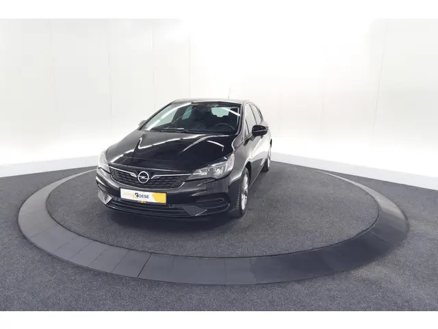 Opel Astra 1.2 Business Edition 2021 Benzine 68