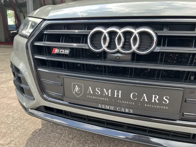 Audi Q5 3.0 TFSI SQ5 quattro Pro Line Plus 2018 Benzine 3