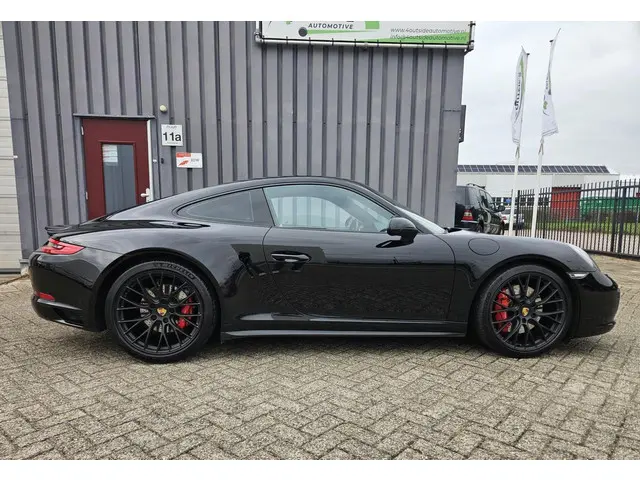 Porsche 911 3.0 Carrera 4S 2016 Benzine 7