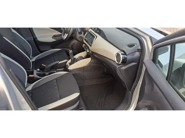 Nissan Micra 0.9 IG-T N-Connecta camera 2019 Benzine 6