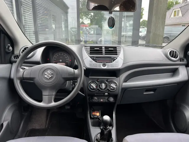Suzuki Alto 1.0 Comfort EASSS 2014 Benzine 3