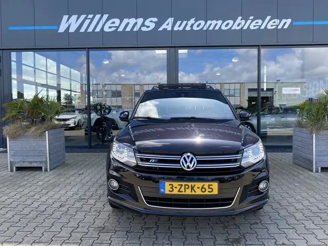 Volkswagen Tiguan 1.4 TSI R-Line Edition 2015 Benzine 2