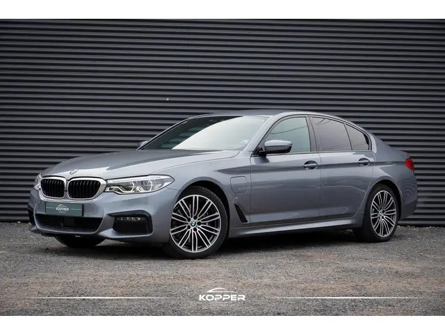 BMW 5 Serie 530e High Executive 2020 Hybride Benzine
