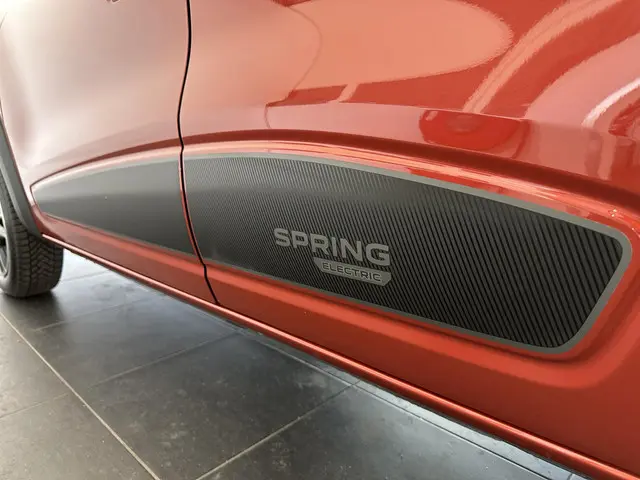 Dacia Spring Essential 27 kWh 2024 Elektrisch 11