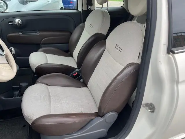 Fiat 500C Automaat 2012 Benzine 12