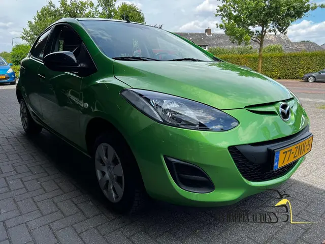 Mazda 2 1.3 Cool 2013 Benzine 22