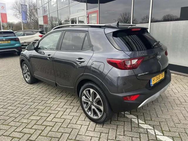 Kia Stonic 1.0 T-GDi DynamicPlusLine 2020 Benzine 27