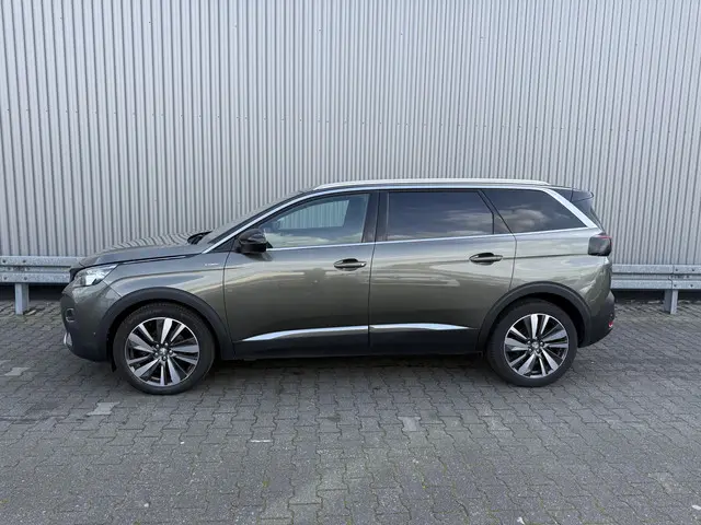 Peugeot 5008 1.2 PureTech GT-Line 7p. 2017 Benzine 10