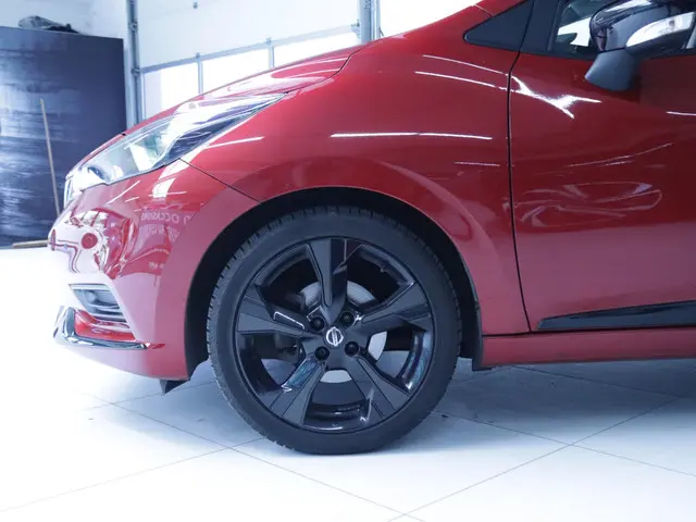Nissan Micra 1.0L Acenta 2017 Benzine 23