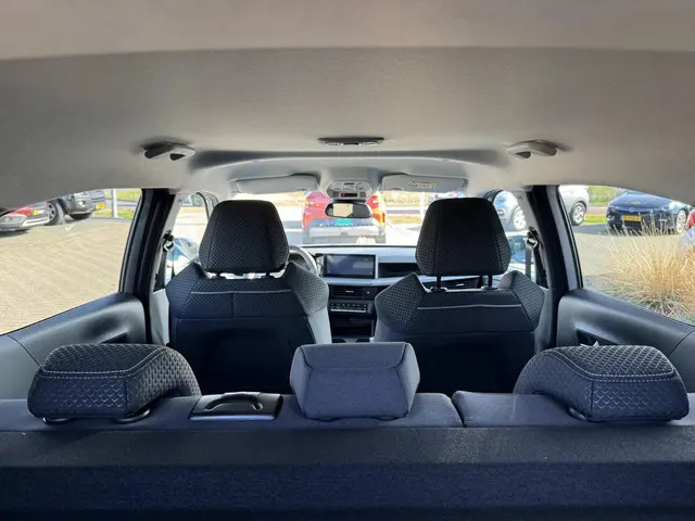 Opel Frontera 1.2 Turbo Hybrid GS 2025 Hybride Benzine 7