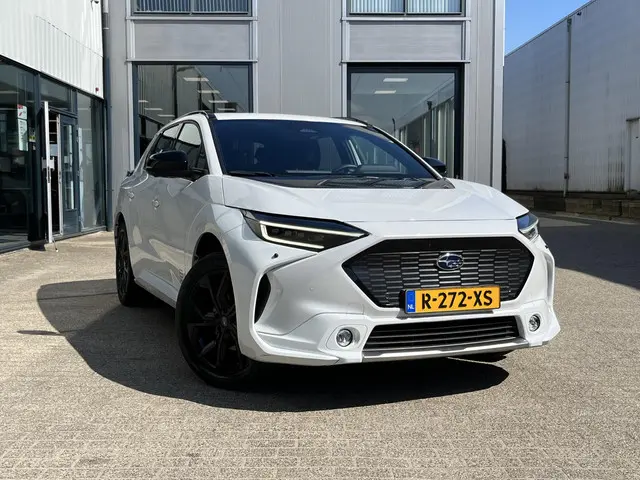 Toyota bZ4X 71 kWh 2023 Elektrisch 86