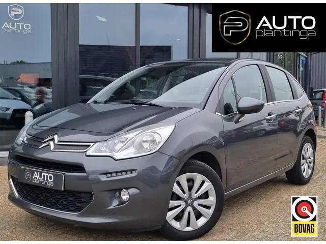 Citroën C3 1.0 PureTech Collection 2015 Benzine
