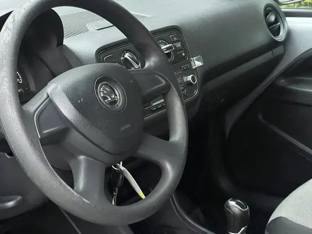 Škoda Citigo 1.0 Ambition 2013 Benzine 11