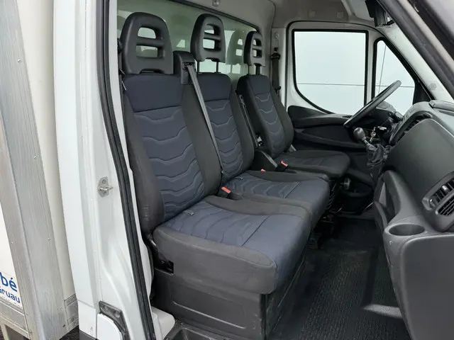 Iveco Daily 35S16 2.3 2018 Diesel 6