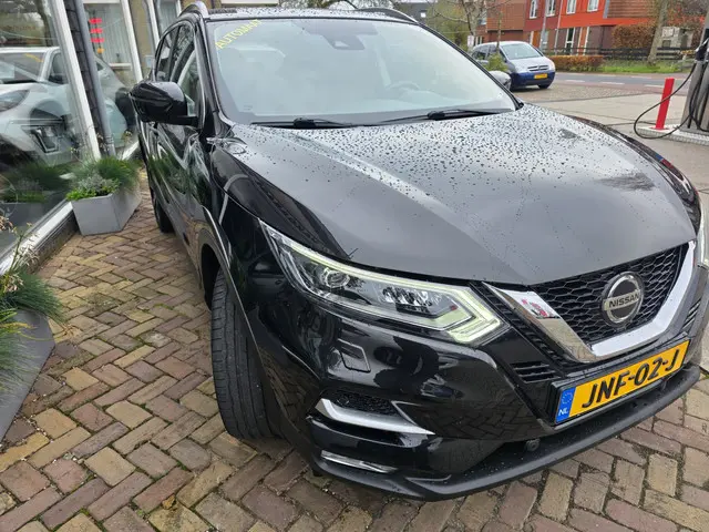 Nissan QASHQAI 1.3 DIG-T Tekna,mooie auto 2019 Benzine 18