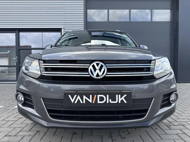 Volkswagen Tiguan 1.4 TSI Sport&Style 2015 Benzine 38