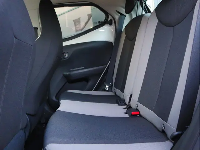 Toyota Aygo 1.0 VVT-i x-cite 2018 Benzine 15