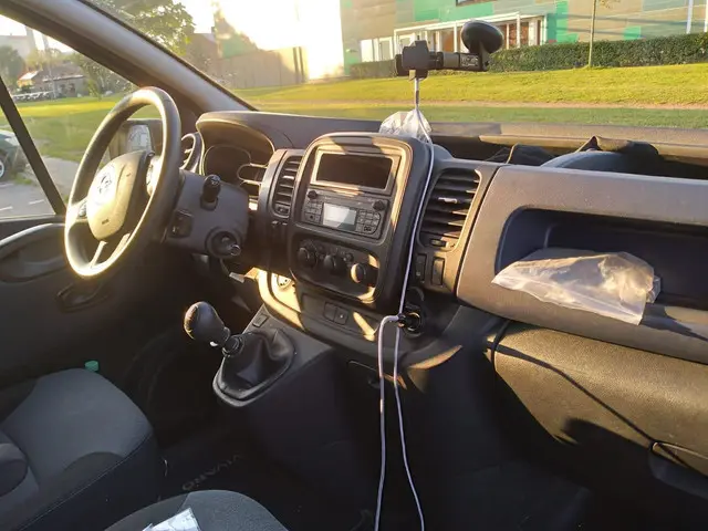 Opel Vivaro 1.6 CDTI L2H1 Edition 2017 Diesel 5
