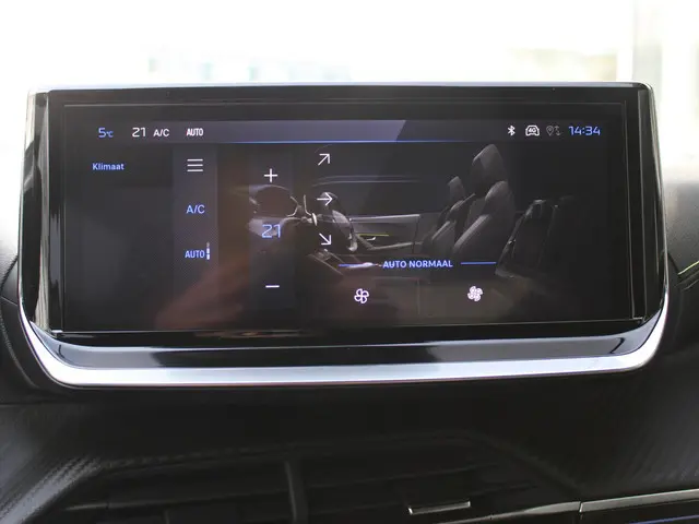 Peugeot 2008 1.2 Hybrid 145 GT 2026 Hybride Benzine 15