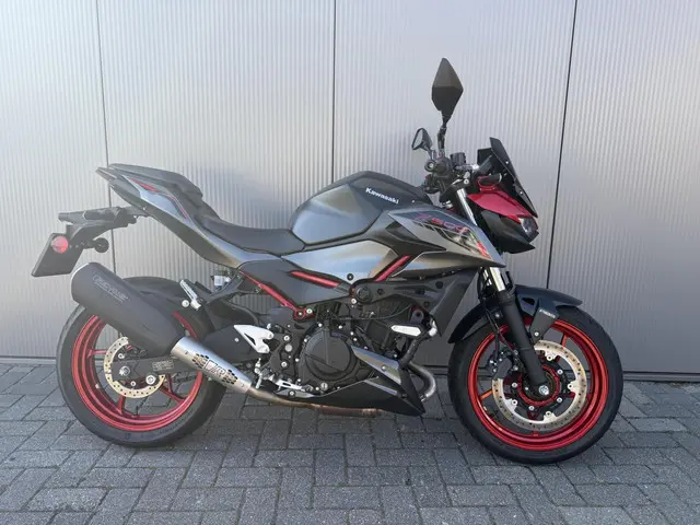 Kawasaki Z500 SE 2024 Benzine
