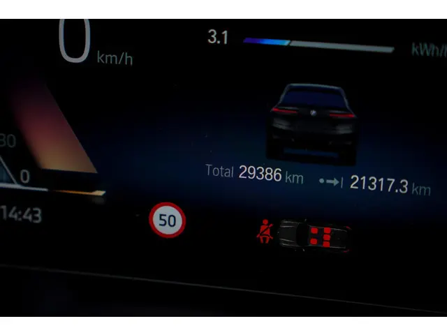 BMW iX xDrive40 Excellence 77 kWh 2022 Elektrisch 59