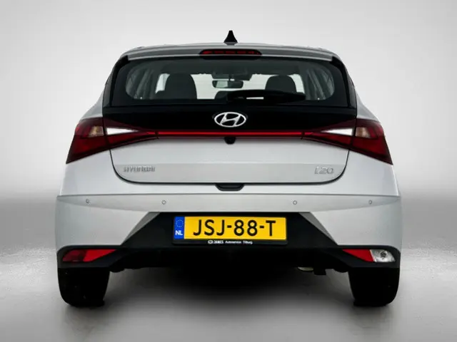 Hyundai i20 1.0 T-GDI 48V 120PK COMFORT 2023 Benzine 4