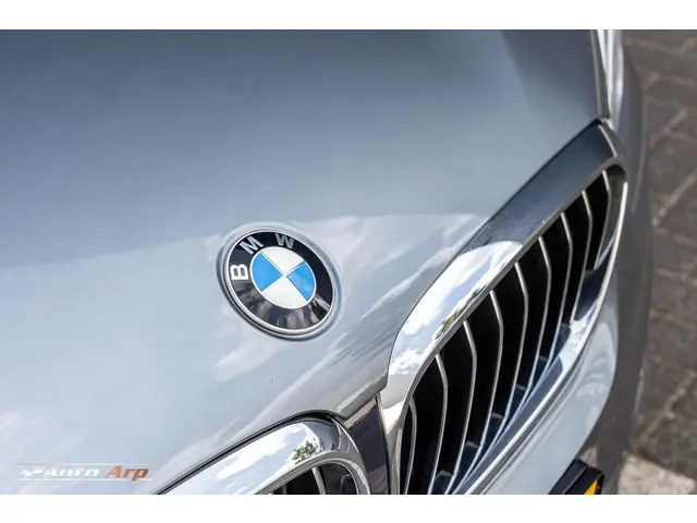 BMW 5 Serie 520d High Executive 2018 Diesel 3