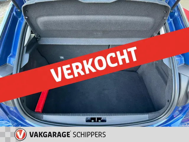 Opel Corsa 1.2 Edition Airco Apple Carplay 2021 Benzine 36