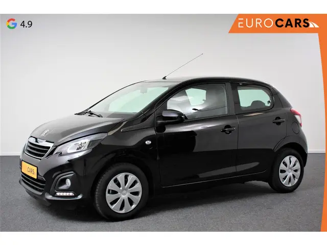 Peugeot 108 1.0 e-VTi Active 2021 Benzine