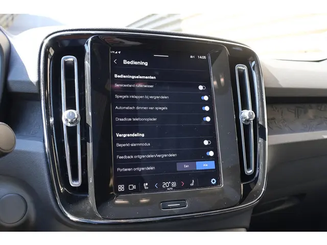 Volvo C40 Recharge Plus 69 kWh 2023 Elektrisch 50