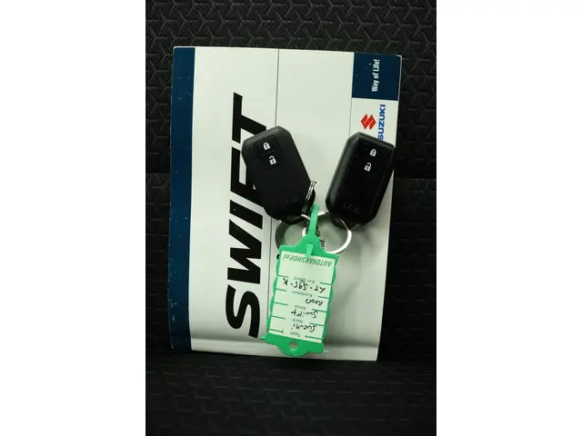 Suzuki Swift 1.2 Stijl Smart Hybrid 2019 Benzine 11