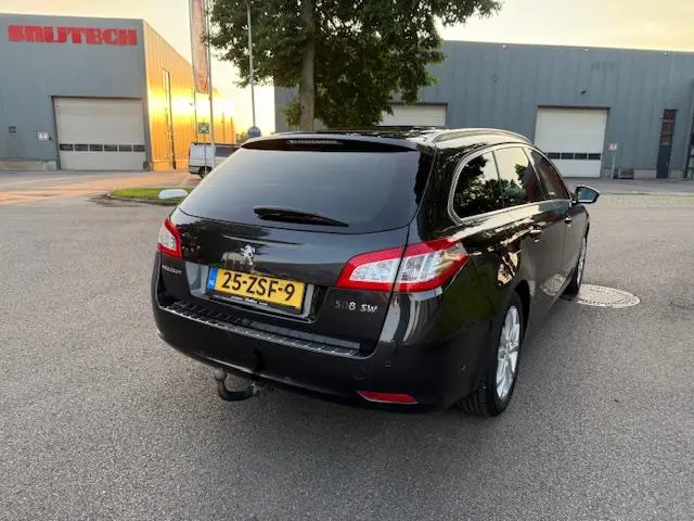 Peugeot 508 SW 1.6 THP Blue Lease Executive 2012 Benzine 10