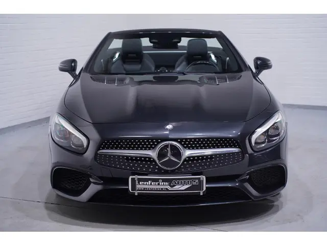 Mercedes-Benz SL 500 2017 Benzine 13