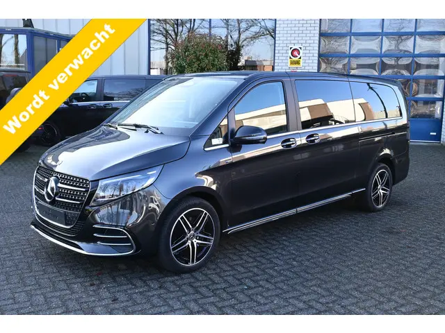 Mercedes-Benz V-Klasse 300d AMG L3 DC 2024 Diesel