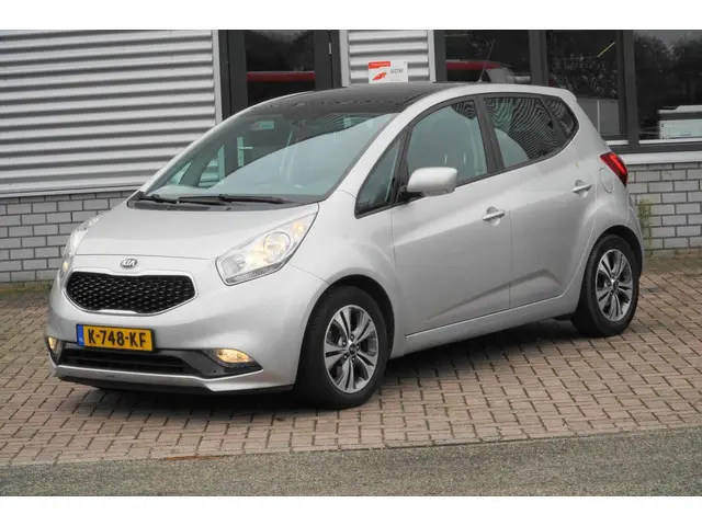 Kia Venga 3
