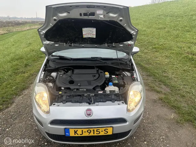 Fiat Punto 1.3 JTD Active ZEER MOOI! 2015 Diesel 10