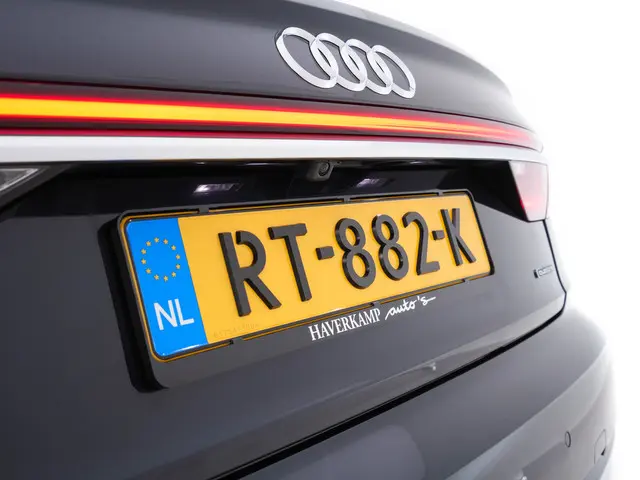 Audi A8 50 TDI Quattro 2018 Diesel 32