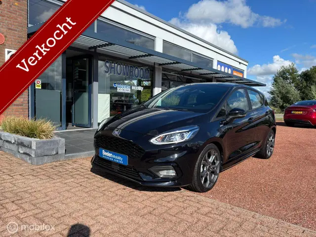 Ford Fiesta 1.0 EcoBoost ST-Line 2020 Benzine